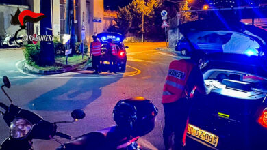 Carabinieri Isole Eolie - Milazzo