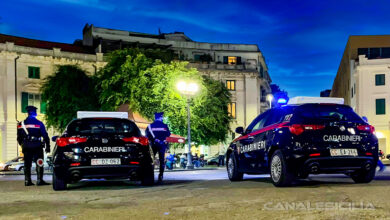 Carabinieri Messina