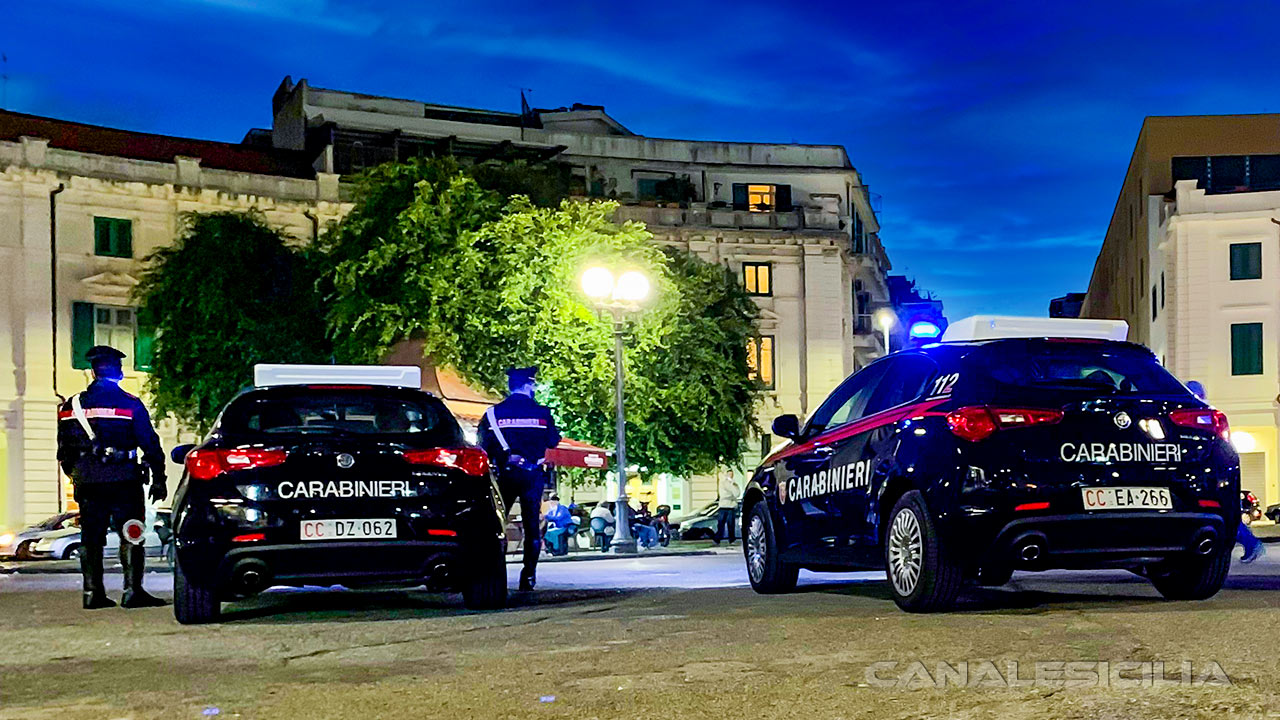 Carabinieri Messina