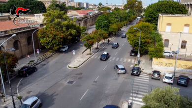 Carabinieri Palermo