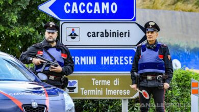 Carabinieri Termini Imerese