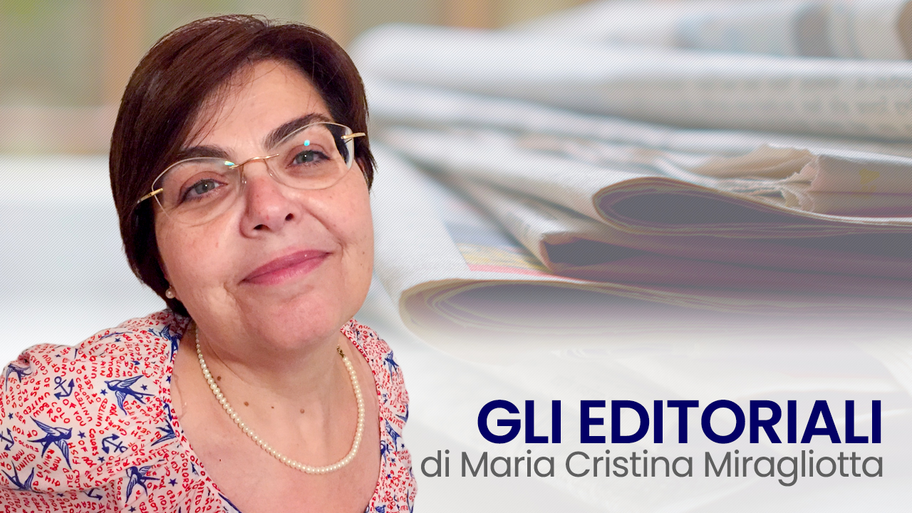 Editoriali di Cristina Miragliotta