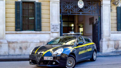 Guardia Di Finanza