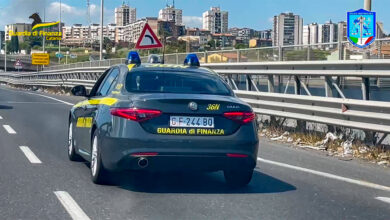 Guardia di Finanza Catania