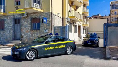 Guardia di Finanza Gela