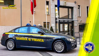 Guardia Di Finanza Palermo