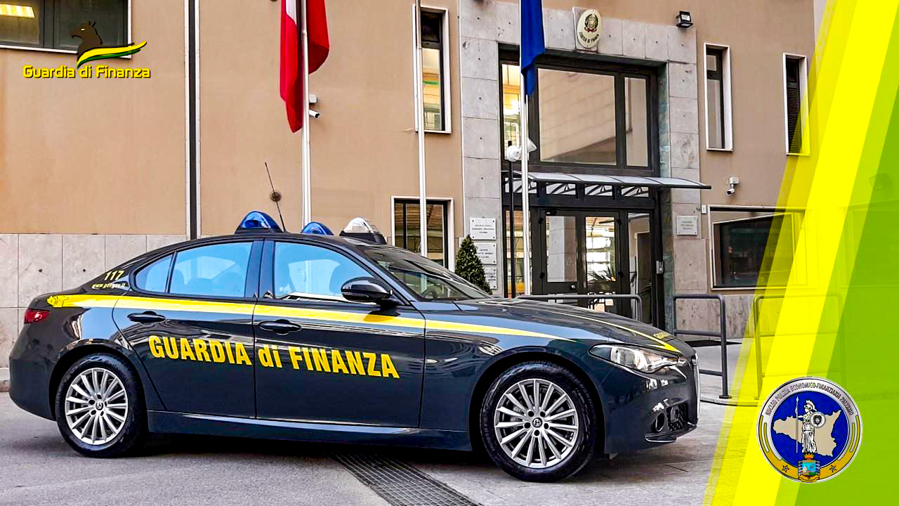 Guardia Di Finanza Palermo