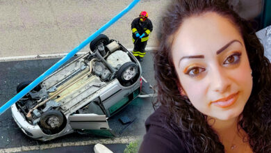 Incidente Rosalba Distefano Gravina di Catania