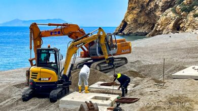 Lavori Capo Calavà Gioiosa Marea