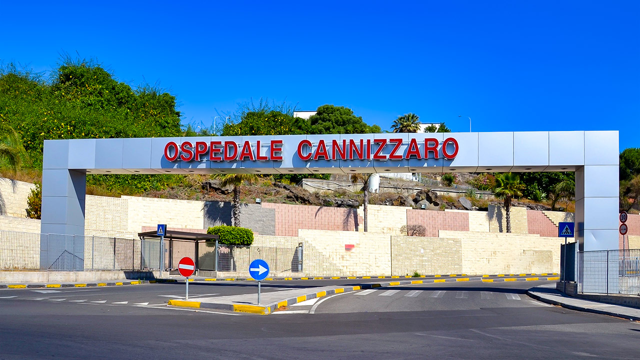 Ospedale Cannizzaro Catania
