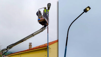 Pubblica Illuminazione Gioiosa Marea