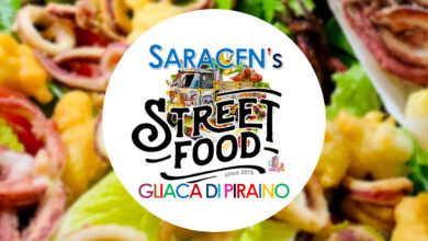 Saracen's Street Food Gliaca di Piraino