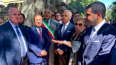 Schifani Commemorazione Falcone