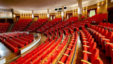 Teatro Mandanici Barcellona