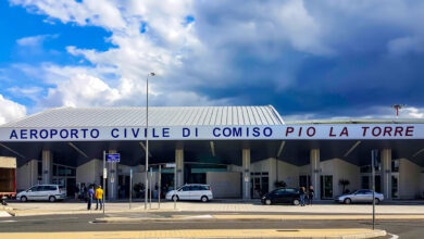 Aeroporto di Comiso