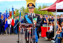 Anniversario Arma Carabinieri