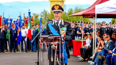 Anniversario Arma Carabinieri