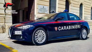 Carabinieri Trapani