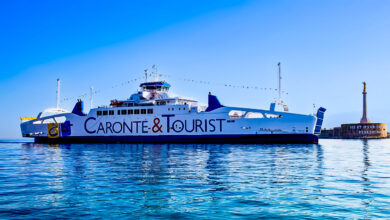 Caronte & Tourist