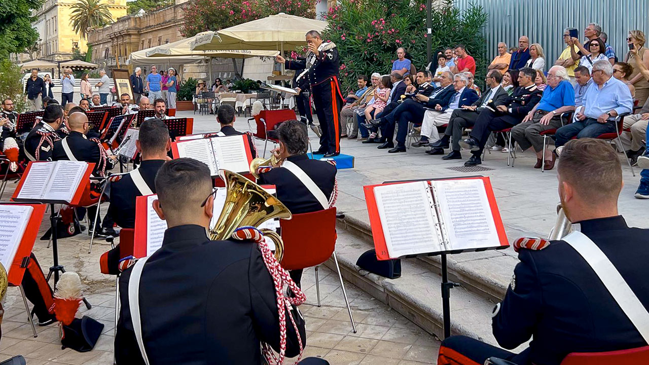 Festa della Musica Carabinieri