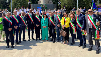 Festa Repubblica Messina