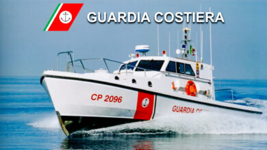 Guardia Costiera Milazzo CP 2096