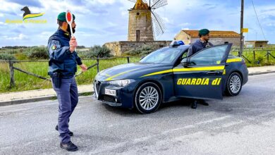 Guardia di Finanza Trapani