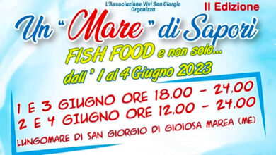 Mare Di Sapori San Giorgio