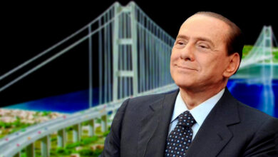 Ponte Silvio Berlusconi