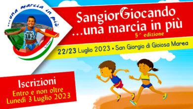 SangiorGiocando 2023