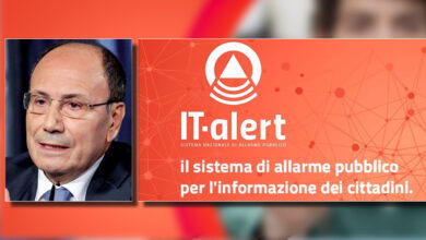 Schifani IT-Alert