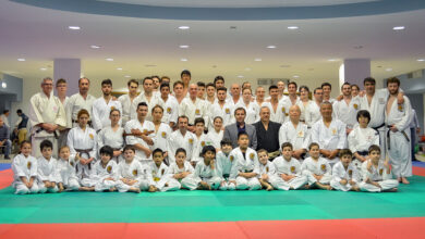 Shorinji Kempo Messina