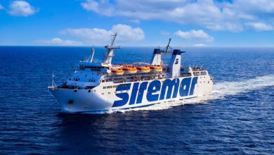 Siremar - Caronte & Tourist