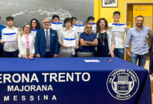 Studenti Verona Trento