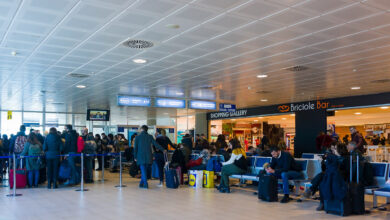 Aeroporto Birgi Trapani