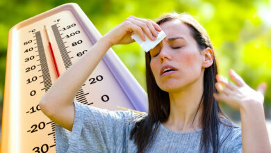 Caldo Afa Meteo