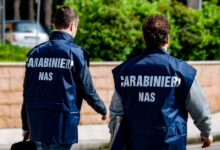 Carabinieri NAS