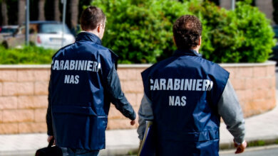 Carabinieri NAS