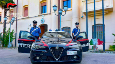 Carabinieri Palermo