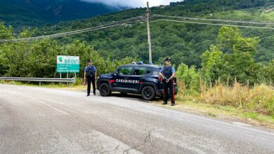 Carabinieri Tortorici