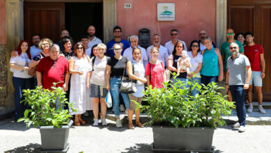 Corso BSD Tindari Nebrodi - Rotary