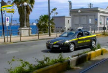 Guardia di Finanza Messina