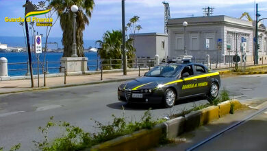 Guardia di Finanza Messina