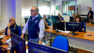 IT-Alert Sala Operativa Protezione Civile