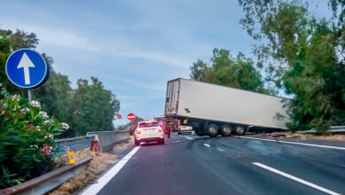 Incidente Messina-Catania