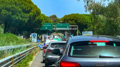 Code Tangenziale Messina - Autostrada