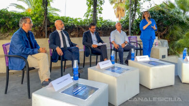 Convegno San Giorgio Porti Tavolo