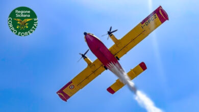 Canadair Forestale