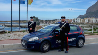 Carabinieri Terrasini