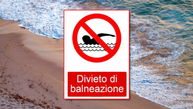 Divieto Balneazione